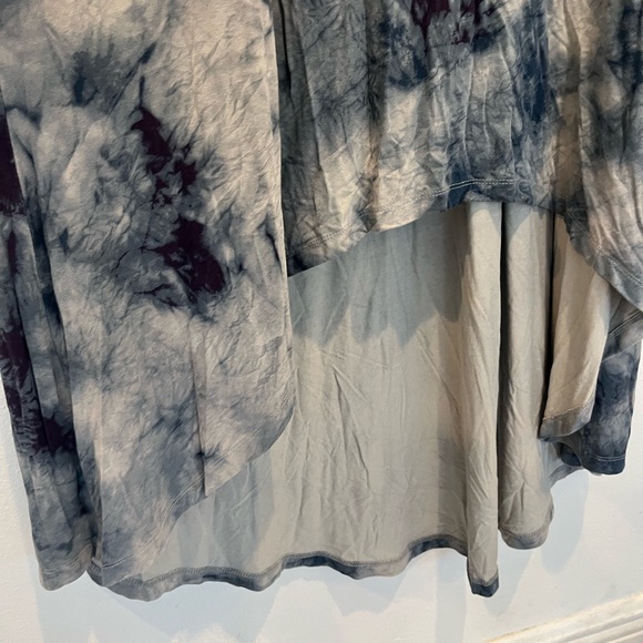 Cynthia Rowley Tie Die Maxi Dress Size. XL - Picture 3 of 7